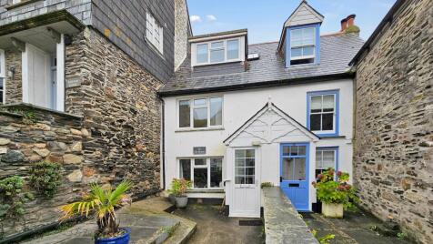 Dolphin Street, Port Isaac