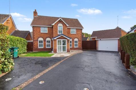 Ashfield Avenue, Coventry, CV4
