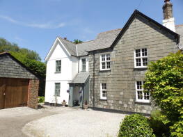 Luckett House, Road From Higher Hampt To Luckett Hill, Luckett, Callington PL17 8NN