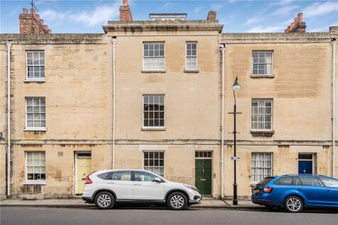 St John Street, Central Oxford, OX1