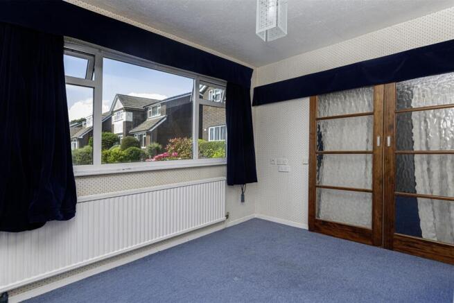 Dining Room/Bedroom Four