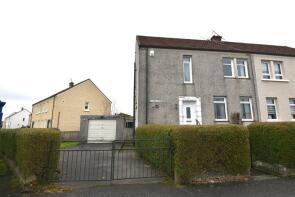 2, Logan Avenue, Cumnock KA18 3HA