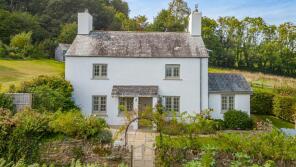 Boreston Foot Cottage, Spanish Lane End To Moreleigh Cross Along Zc393, Totnes TQ9 7LD