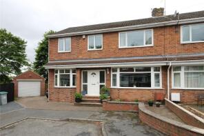 11, Tudor Drive, Stanley DH9 9QD
