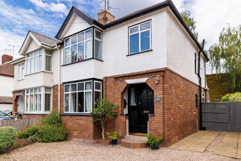 Greyfriars Avenue, Hereford