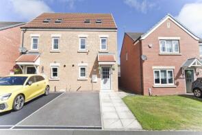 51, Whitehouse Court, Peterlee SR8 3HZ
