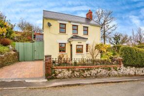 Ffynon Felen, Four Roads To Porthyrhyd, Four Roads, Kidwelly SA17 4SF