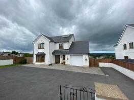 4, Cae Pensarn, New Inn To Llanllwni, Llanllwni, Pencader SA39 9EF