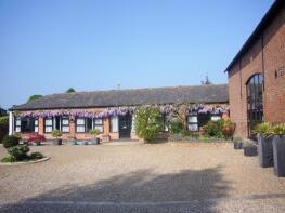 Woolpack Barn, Main Street, Leicester LE8 0PJ