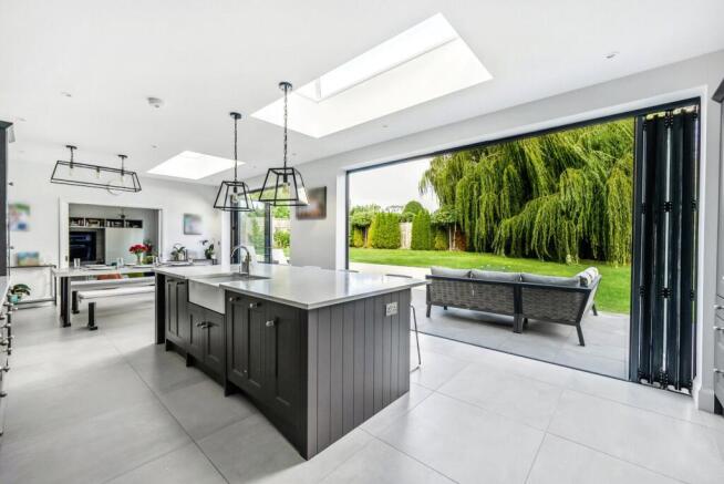 Kitchen/Dining Room