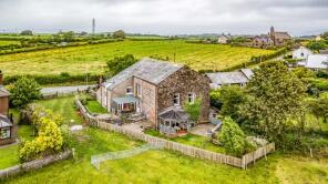The Meadows, Drigg, Holmrook CA19 1XF
