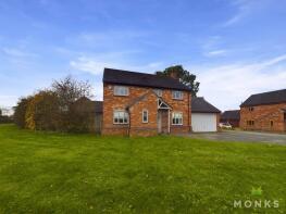 5 The Meadows, Post Office Lane, Whitchurch SY13 2QU