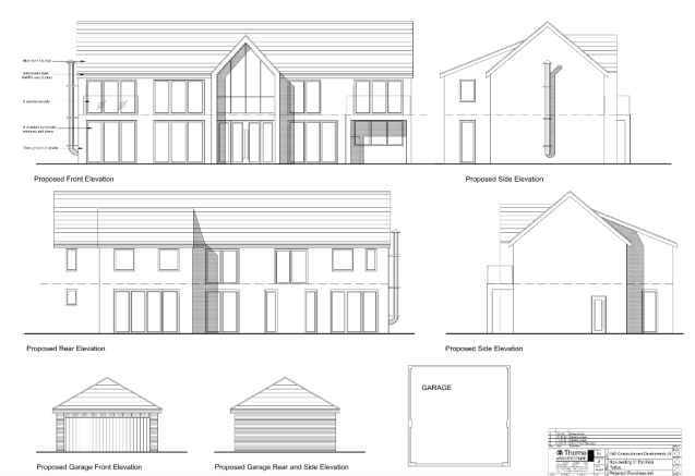 Elevations