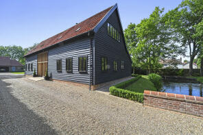 Spring Farm Barn, The Green, Bury St. Edmunds IP30 9BQ