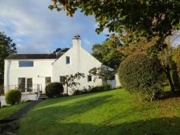 Braehead, Annan Water, Moffat DG10 9LT