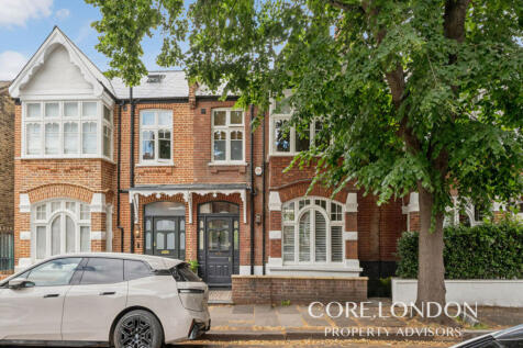 Cleveland Avenue, Chiswick, W4