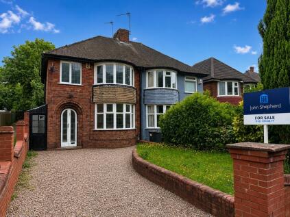 Chester Road, Sutton Coldfield, West Midlands, B73
