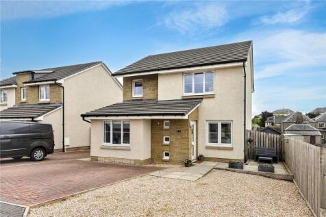 Stuart Adamson Crescent, Crossgates, Fife, KY4