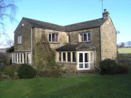 Garris Lodge, Raikes Lane, Rylstone, Skipton BD23 6LJ