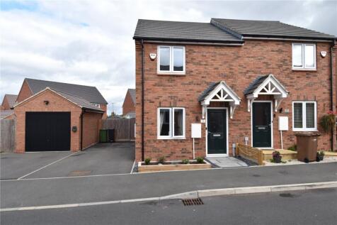 Mitchell Road, Copcut, Droitwich, Worcestershire, WR9