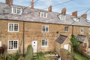 4, Pymore Terrace, Pymore DT6 5PH