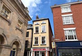 Chimney Pots, Church Street, Ludlow SY8 1AW