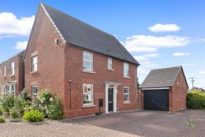 8, Crabtree Leys, Evesham WR11 8SE