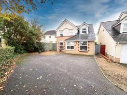 14, Maes Y Fedwen, Broadlands, Bridgend CF31 5DA