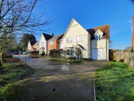 5, Oak View, Ipswich IP6 9BA
