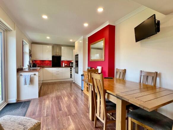 Kitchen Dining Room