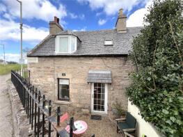 1 Dolphin Cottage, Marine Road, Nairn IV12 4EA