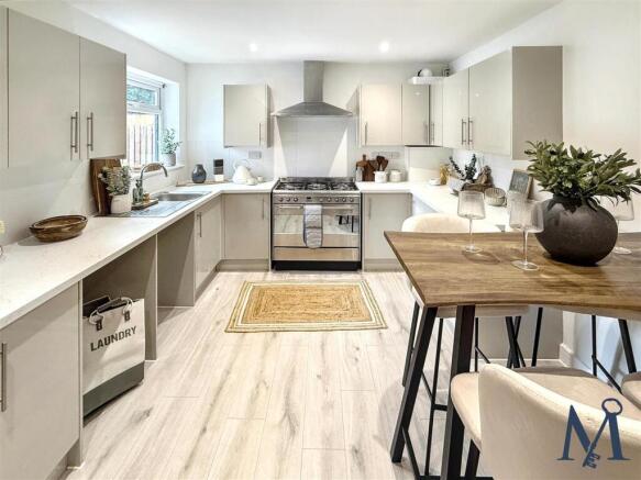 Breakfast Kitchen