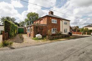 Rose Cottage, Hill Road, Wymondham NR18 9UB