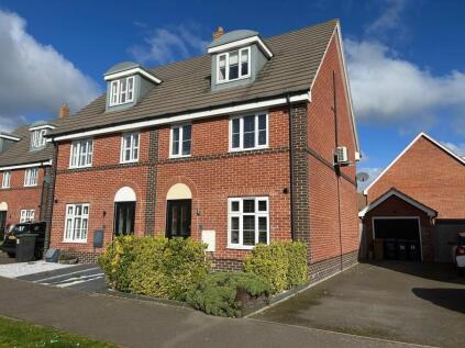 Brooke Way, Stowmarket