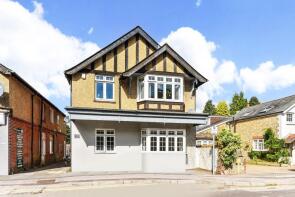 4, Pevensey, Beacon Hill Road, Hindhead GU26 6FR