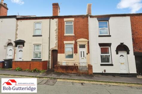 James Street, Wolstanton, Newcastle