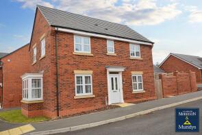 31, Hopewell Rise, Southwell NG25 0NX
