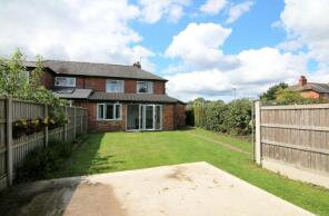 Talkyn, Moor Lane, Rowton, Chester CH3 7QW