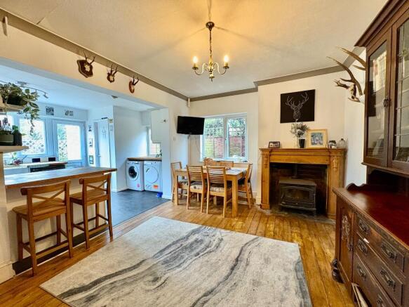 kitchen diner