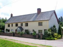 2, Staghound Cottages, Road From Exebridge Cross To Exe Bridge, Dulverton TA22 9AZ
