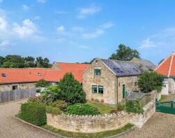 The Chapter House, Friary Farm, Radcliffe Road, Bamburgh NE69 7AE