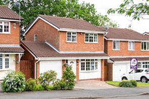 3, Neighbrook Close, Redditch B97 5YA