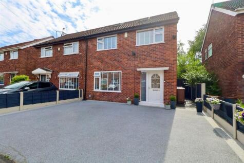Swanage Road, Eccles