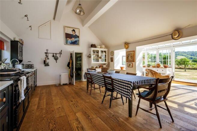 Kitchen/Breakfast