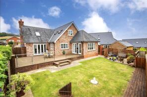 Glynste, Mount Pleasant, Craven Arms SY7 8JJ