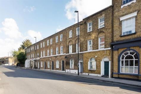 Ground Floor Flat, 212 New North Road, N1 7BJ