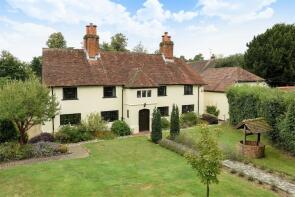 Church Place Cottage, Eversley Cross, Eversley, Hook RG27 0NP