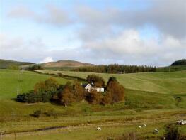 Collargreen, B9136 From A939 At Bridge Of Avon To U132h Near Inverchabit, Kirkmichael, Ballindalloch AB37 9AR