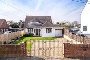Edelweiss, Allhallows Road, Lower Stoke, Rochester ME3 9SL