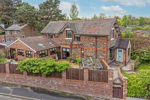 Byways - The Old Post Office, Chester Road, Preston Brook, Runcorn WA7 3AT